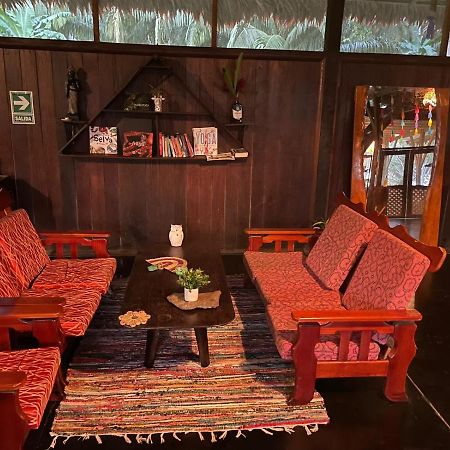Green Diamond Amazon Lodge Puerto Maldonado Exterior foto