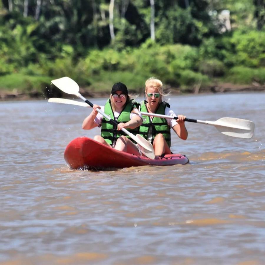 Green Diamond Amazon Lodge Puerto Maldonado Exterior foto