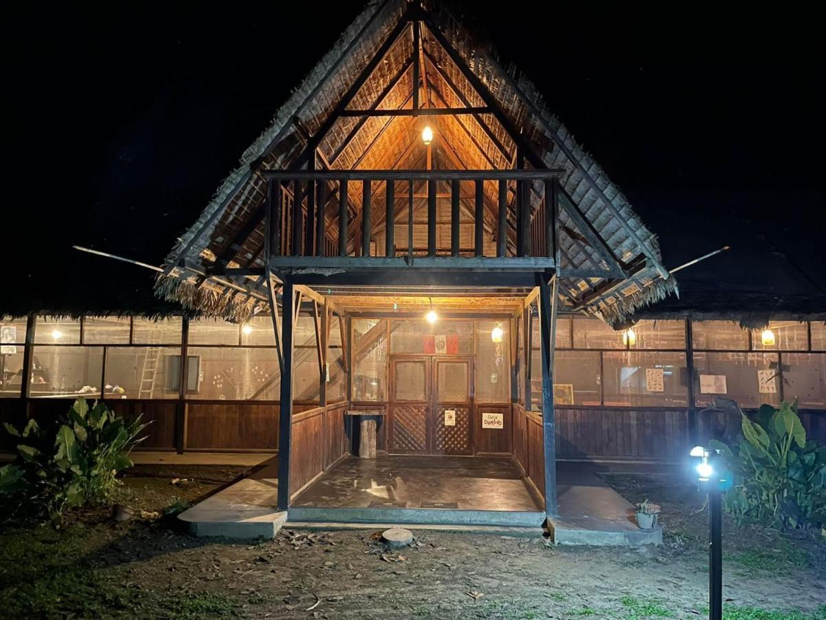 Green Diamond Amazon Lodge Puerto Maldonado Exterior foto