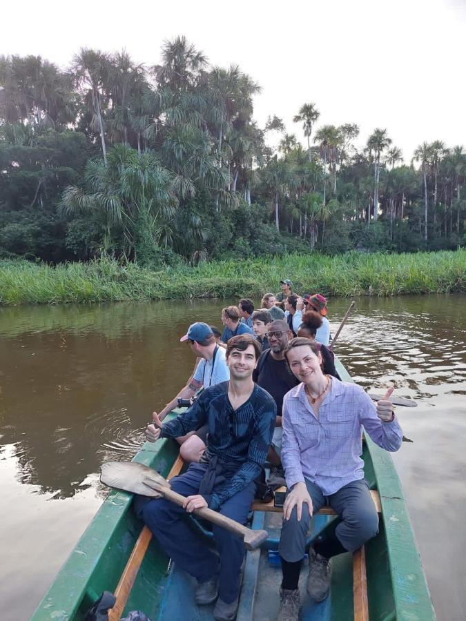 Green Diamond Amazon Lodge Puerto Maldonado Exterior foto