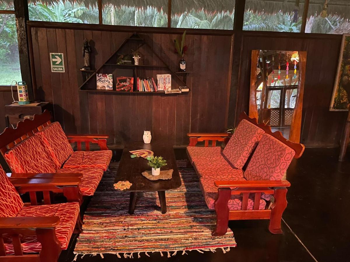 Green Diamond Amazon Lodge Puerto Maldonado Exterior foto