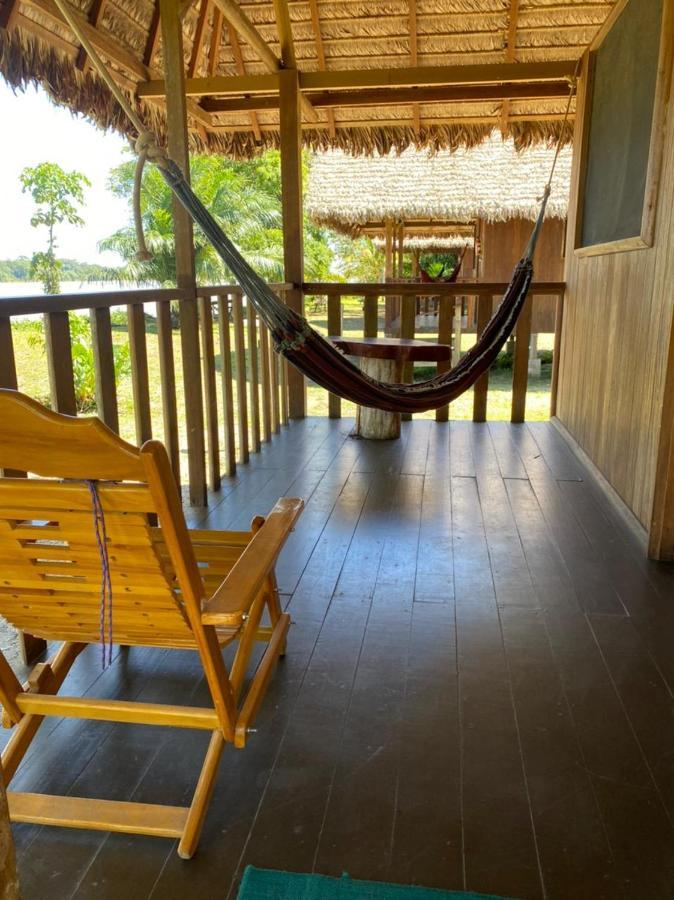 Green Diamond Amazon Lodge Puerto Maldonado Exterior foto