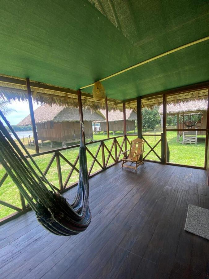Green Diamond Amazon Lodge Puerto Maldonado Exterior foto