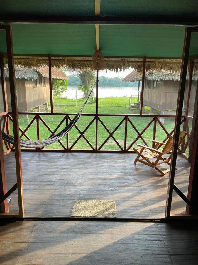 Green Diamond Amazon Lodge Puerto Maldonado Exterior foto