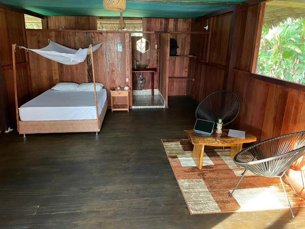 Green Diamond Amazon Lodge Puerto Maldonado Exterior foto