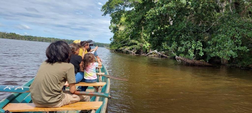 Green Diamond Amazon Lodge Puerto Maldonado Exterior foto