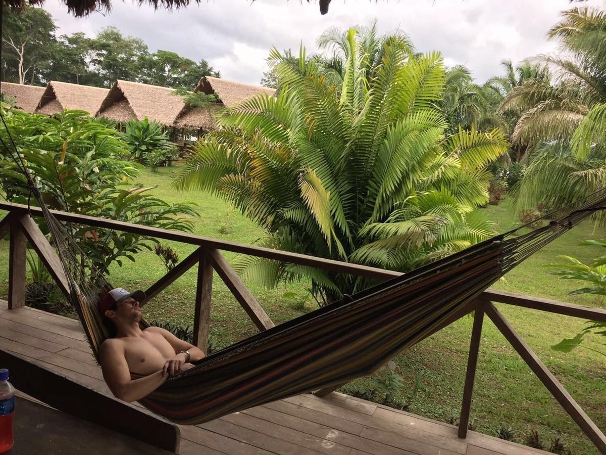 Green Diamond Amazon Lodge Puerto Maldonado Exterior foto