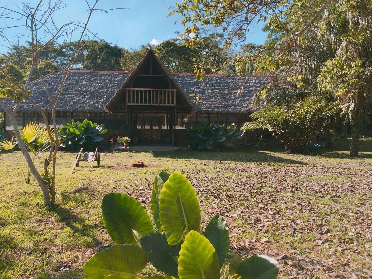Green Diamond Amazon Lodge Puerto Maldonado Exterior foto