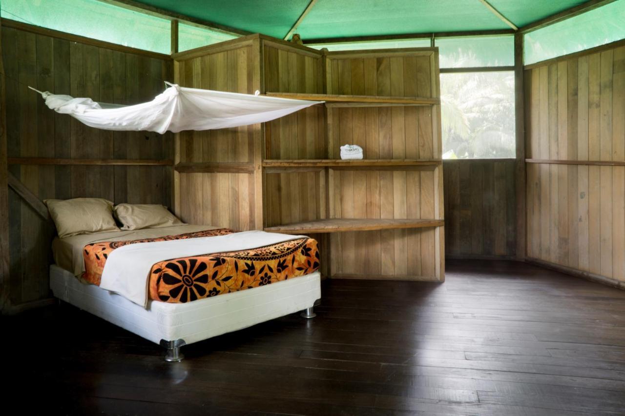 Green Diamond Amazon Lodge Puerto Maldonado Exterior foto