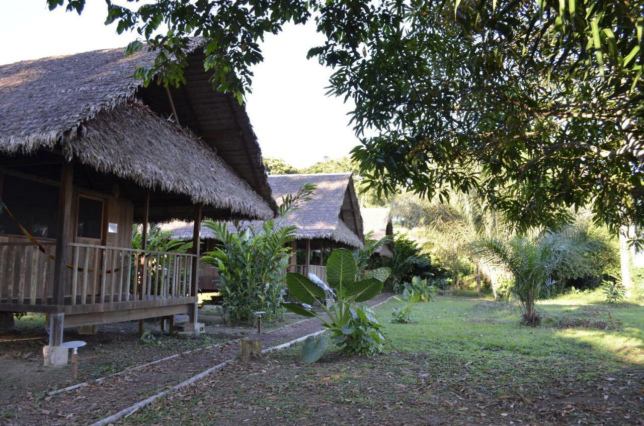 Green Diamond Amazon Lodge Puerto Maldonado Exterior foto