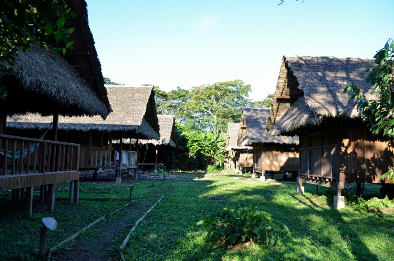 Green Diamond Amazon Lodge Puerto Maldonado Exterior foto
